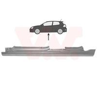 Van Wezel Einstiegblech [Hersteller-Nr. 5863103] für VW