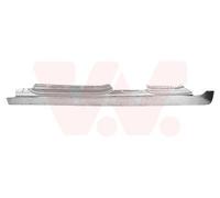Einstiegsblech VAN WEZEL 5895103 für VW, links