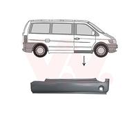 Van Wezel Einstiegblech [Hersteller-Nr. 3078104] für Mercedes-Benz