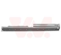 VAN WEZEL Einstiegblech links für FORD 1885101