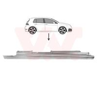 Van Wezel Einstiegsblech [Hersteller-Nr. 5766104] für VW