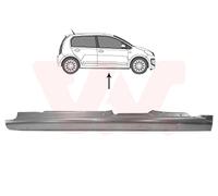 VAN WEZEL Einstiegblech rechts für VW SEAT SKODA 5701104