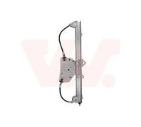 VAN WEZEL Fensterheber hinten links ohne Elektromotor für BMW 51357140589 0657263