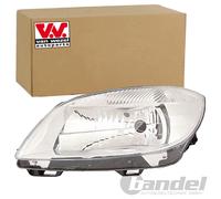 VAN WEZEL H4 SCHEINWERFER LINKS passend für SKODA FABIA ROOMSTER