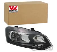 VAN WEZEL H4 SCHEINWERFER RECHTS passend für VW POLO