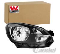 VAN WEZEL H4 SCHEINWERFER RECHTS passend für VW UP