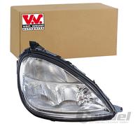 VAN WEZEL H7/H1/H7 SCHEINWERFER RECHTS passend für MERCEDES-BENZ A-KLASSE