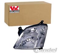 Hauptscheinwerfer DEPO 442-1130L-LD-EM, Links