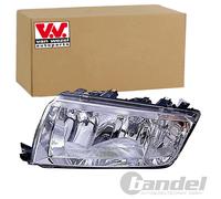 VAN WEZEL Hauptscheinwerfer 7625961 Skoda