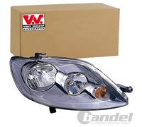 VAN WEZEL H7/H7 SCHEINWERFER RECHTS passend für VW GOLF