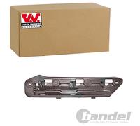 VAN WEZEL HALTER STOßSTANGE VORNE RECHTS PASSEND FÜR VW CADDY TOURAN | 5867568