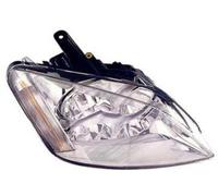 VAN WEZEL Scheinwerfer Halogen rechts für Ford Focus C-Max