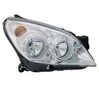 VAN WEZEL 3745964 Halogen Scheinwerfer rechts für OPEL ASTRA H GTC...