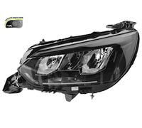 VAN WEZEL Hauptscheinwerfer 4043965v LED links für Peugeot
