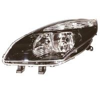 VAN WEZEL Hauptscheinwerfer 4380961 H7/H7 links für RENAULT