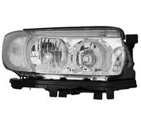 VAN WEZEL Hauptscheinwerfer rechts für SUBARU 5152966