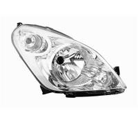 VAN WEZEL Hauptscheinwerfer rechts für SUZUKI 35120-51K00 3512051K00000 3512051K00 5217962V