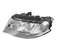 Hauptscheinwerfer DEPO 441-1142L-LD-EM, Links