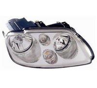 VAN WEZEL Scheinwerfer Halogen rechts für VW Touran 1T1 1T2 Caddy III
