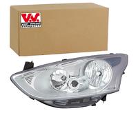 VAN WEZEL HAUPTSCHEINWERFER H15 H7 LINKS passend für FORD B-MAX | 1801961