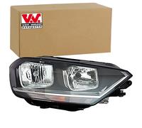 VAN WEZEL HAUPTSCHEINWERFER H15 H7 RECHTS passend für VW GOLF | 5769962