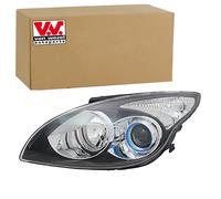 VAN WEZEL HAUPTSCHEINWERFER H7/H1 LINKS passend für HYUNDAI I30 | 8243961