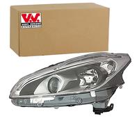 VAN WEZEL HAUPTSCHEINWERFER H7/H7 LINKS passend für PEUGEOT 208 | 4035963