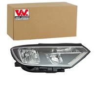 VAN WEZEL HAUPTSCHEINWERFER H7/H9 RECHTS passend für VW PASSAT | 5742962