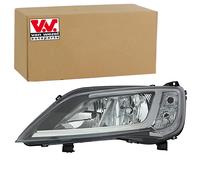 VAN WEZEL HAUPTSCHEINWERFER H7 LINKS passend für CITROËN JUMPER FIAT DUCATO OPEL
