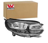 VAN WEZEL HAUPTSCHEINWERFER H7 RECHTS passend für CITROËN JUMPY SPACETOURER FIAT