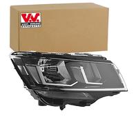 VAN WEZEL HAUPTSCHEINWERFER H7 RECHTS passend für VW BUS MULTIVAN TRANSPORTER