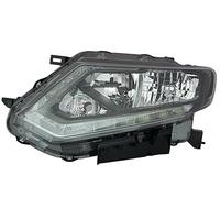 VAN WEZEL Hauptscheinwerfer links für NISSAN 26060-4CC1C 260604CC0C 260604CC1C 3372963