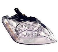 VAN WEZEL Scheinwerfer Halogen rechts für Ford Focus C-Max