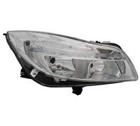 VAN WEZEL Hauptscheinwerfer rechts für OPEL 1216741 22831927 1216688 3850962