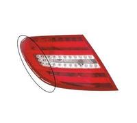 VAN WEZEL Heckleuchte 3097921U