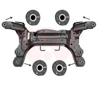 Van Wezel Hilfsrahmen/Aggregateträger [Hersteller-Nr. 8245690] für Hyundai