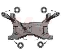 VAN WEZEL Hilfsrahmen/Aggregateträger 1863690