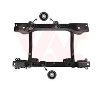 VAN WEZEL Hilfsrahmen/Aggregateträger vorne mit Lagerbuchse für MERCEDES-BENZ 3085690