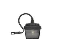 VAN WEZEL 1896920 Kennzeichenbeleuchtung