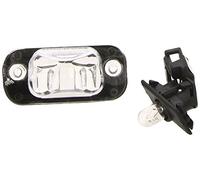 Van Wezel Kennzeichenleuchte 5880920 hinten, Kompatibel mit: VW GOLF III, GOLF III Cabriolet