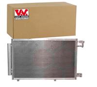VAN WEZEL Kondensator, Klimaanlage für FORD 18005439