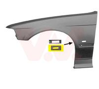 VAN WEZEL Kotflügel 0643655 vorne links für BMW