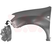 VAN WEZEL Kotflügel 1509655 vorne links für DACIA