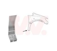 Van Wezel Kotflügel [Hersteller-Nr. 3790156] für Opel
