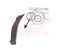 VAN WEZEL 3077654 Kotflügel