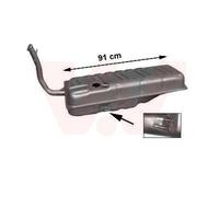 VAN WEZEL Kraftstoffbehälter Tank Kraftstofftank 5820082