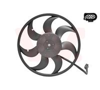 VAN WEZEL LÜFTER MOTORKÜHLUNG 420mm passend für VW TRANSPORTER | 5896745
