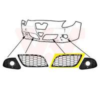 VAN WEZEL Lüftungsgitter, Stoßfänger 0113595