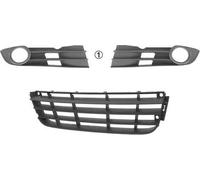 VAN WEZEL Lüftungsgitter, Stoßfänger 5857590