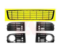 VAN WEZEL Lüftungsgitter, Stoßfänger ** Equipart ** 5894590